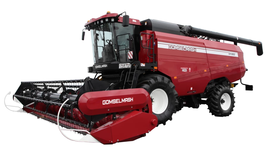 ЗЕРНОУБОРОЧНЫЙ КОМБАЙН GH800