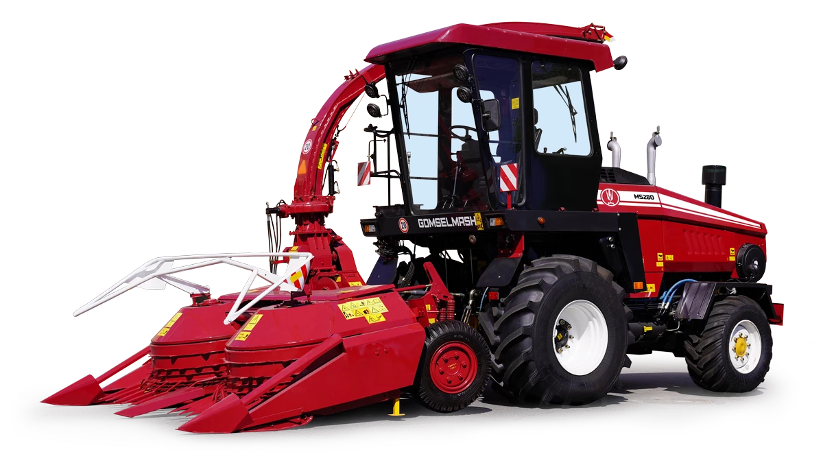 КОМПЛЕКС ДЛЯ ЗАГОТОВКИ КОРМОВ FS3000 (К-Г-6)